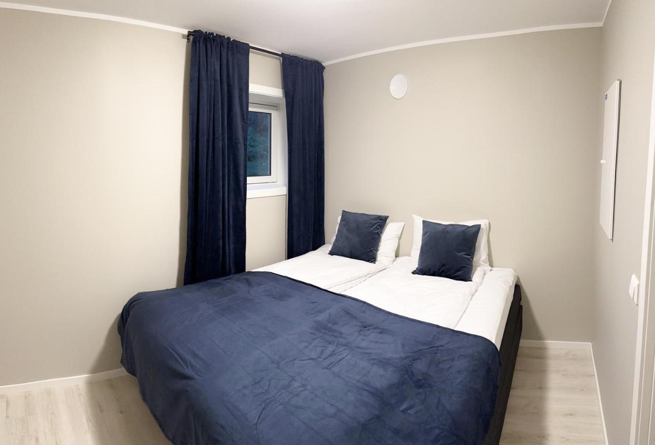 טרומסה Tromsdalen Aurora Apartments מראה חיצוני תמונה